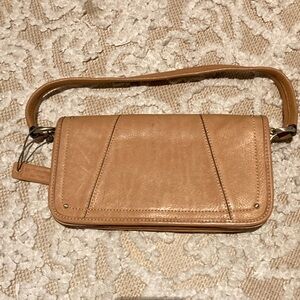 Small leather bag in great condition.